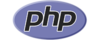 Powered by PHP